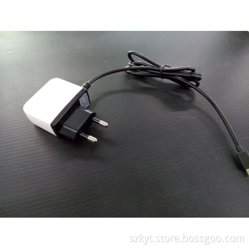 TV Box AC DC adapter 5V 1.5A 2A ROHS, CE, FCC certificates